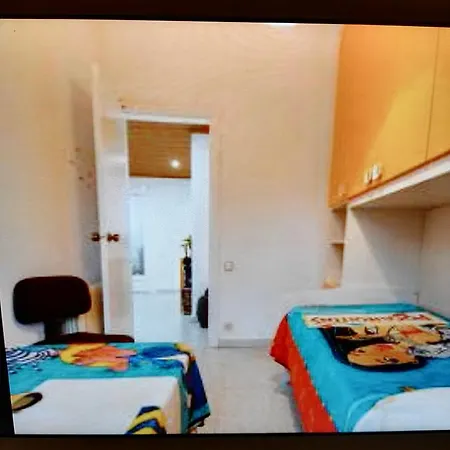 Piso Luminoso En Apartment Barcelona