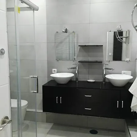 Piso Luminoso En Appartement *