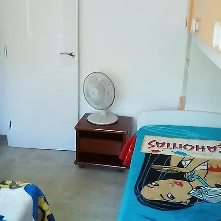 Piso Luminoso En Appartement *