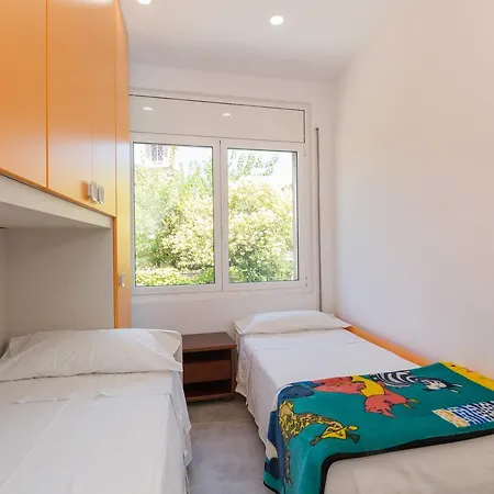Piso Luminoso En Appartement *