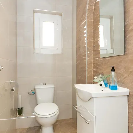 Apartment Piso Luminoso En Barcelona