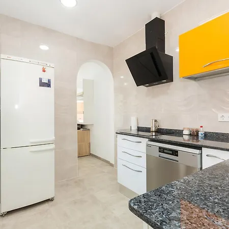Apartment Piso Luminoso En Barcelona