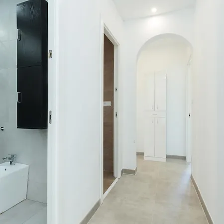 Piso Luminoso En Apartment *